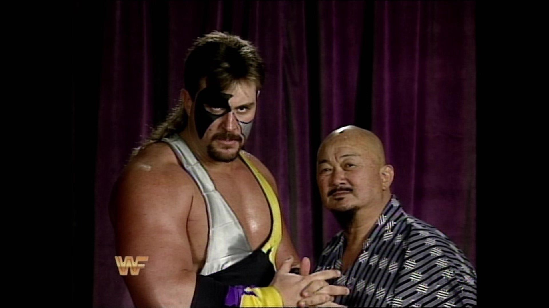 Crush and Mr. Fuji