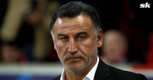 Christophe Galtier admires Leeds United target Arnaud Kalimuendo