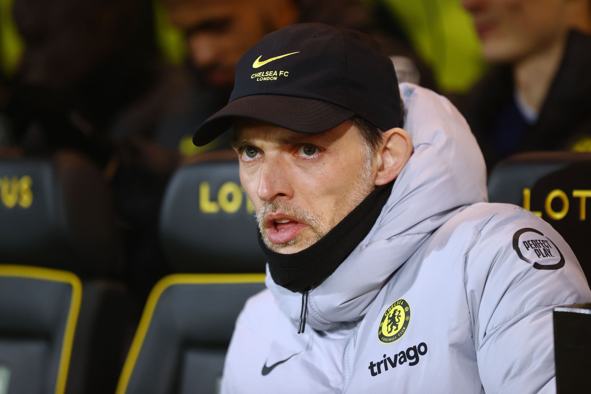 Thomas Tuchel did not feature any teenager in the Premier League last season