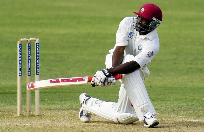 Brian Lara scored 28 runs in an over vs South Africa