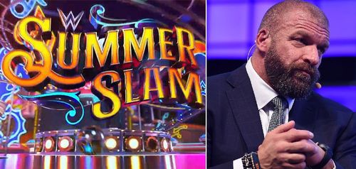 SummerSlam takes place this Saturday!