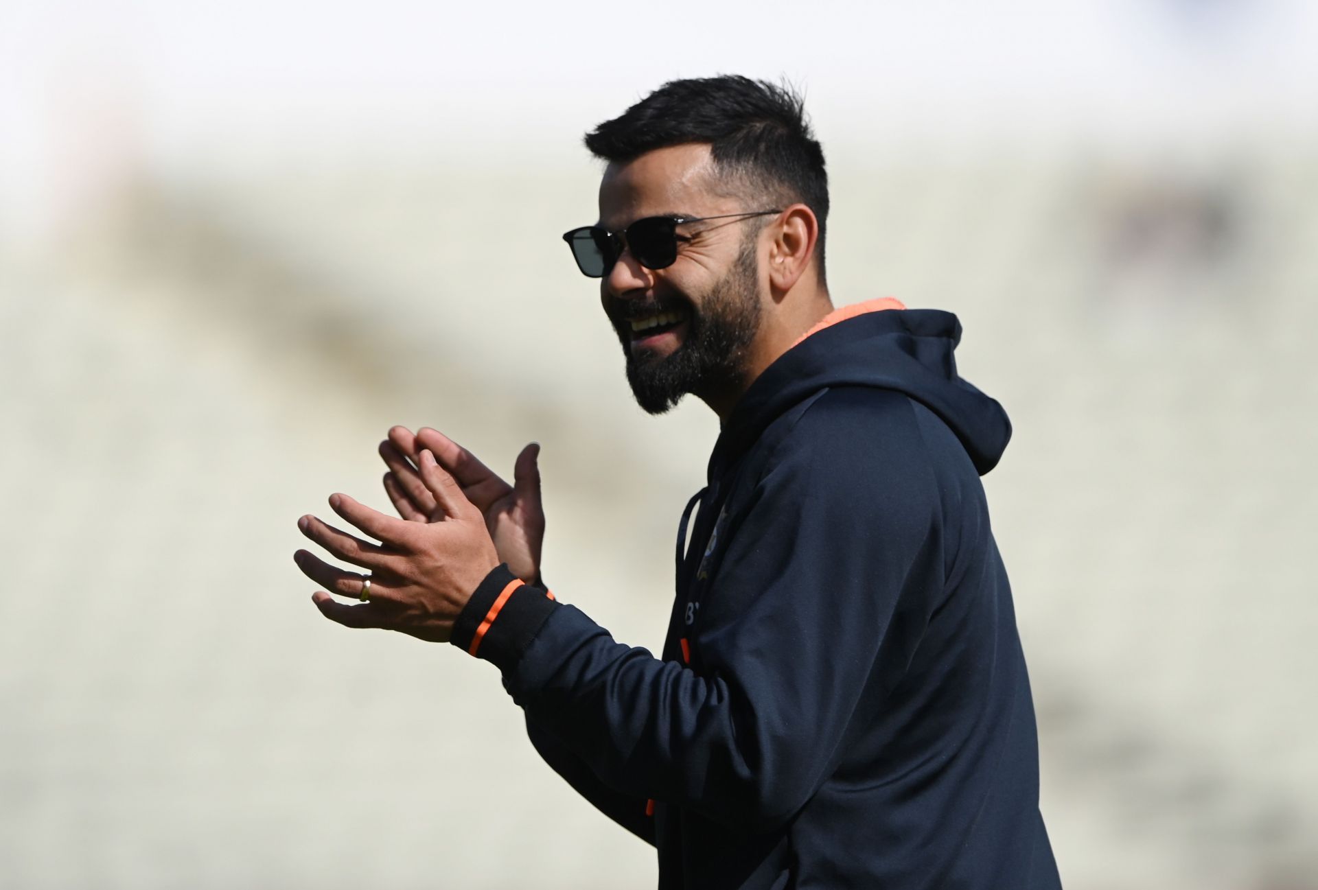 Virat Kohli is eligible for selection in the rest of the Englannd white-ball series