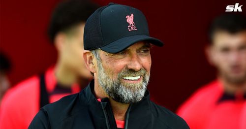 Jurgen Klopp wanted to reunite with his former player.