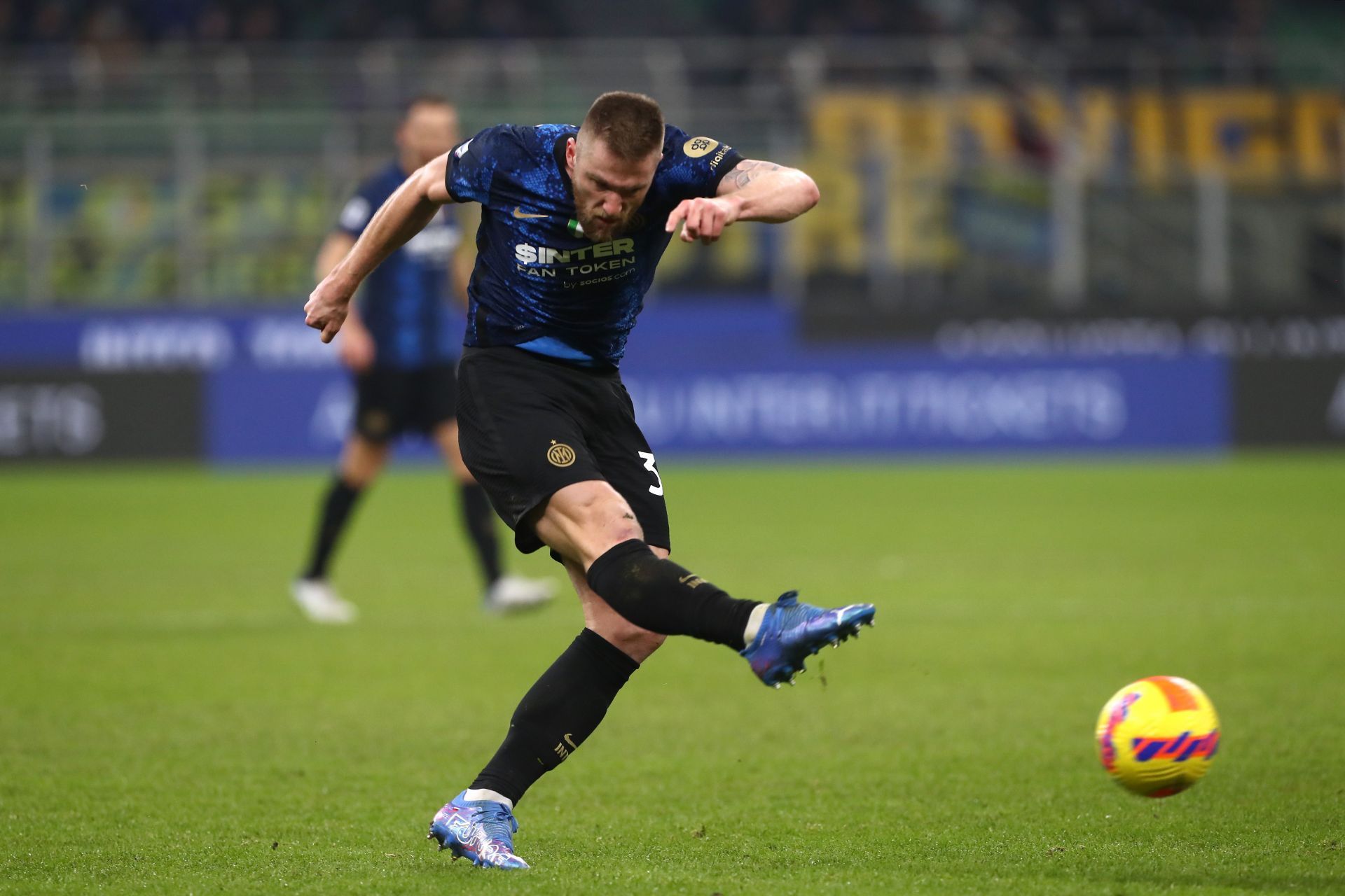 Milan Skriniar is wanted at the Parc des Princes