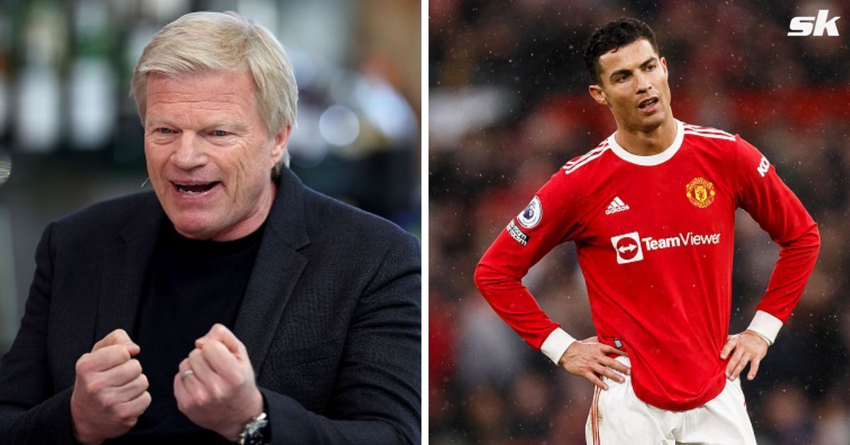 Bayern Munich director Oliver Kahn rules out signing the Portuguese