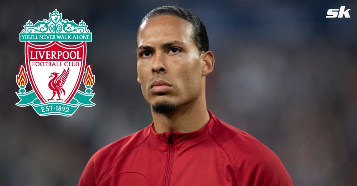 Virgil van Dijk impressed with Liverpool&#039;s new striker Darwin Nunez