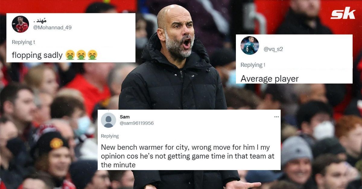 Fans to react to Manchester City&#039;s latest signing