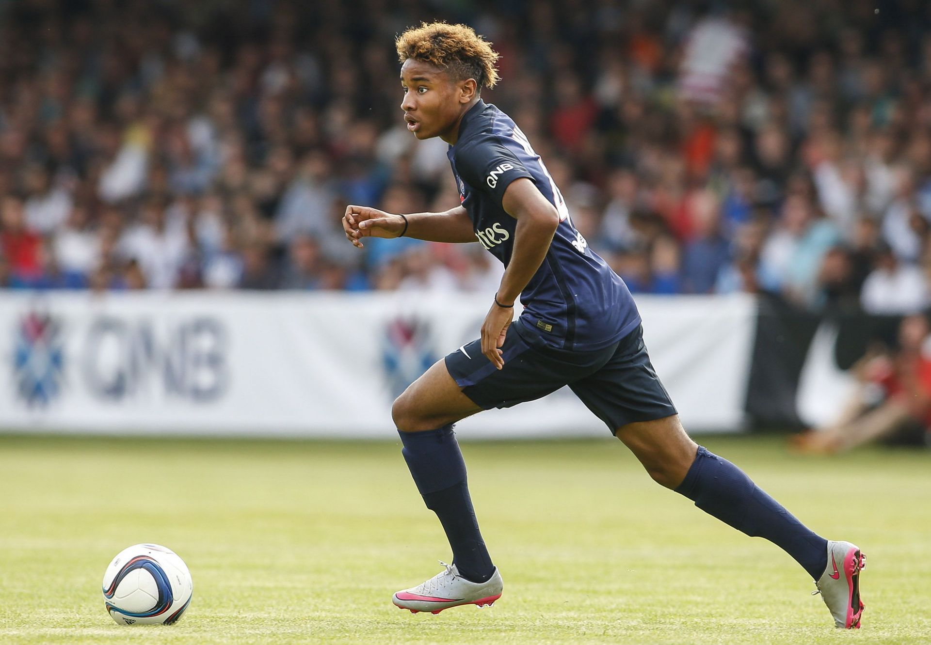 Wiener Sportklub v Paris Saint-Germain - Friendly Match