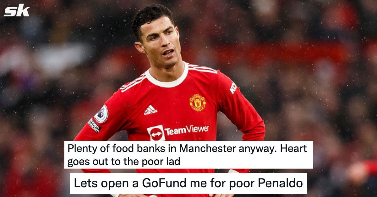 Fans have reacted to a new update about Cristiano Ronaldo.