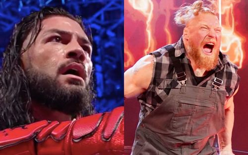 Roman Reigns and Brock Lesnar's rivalry came to an end at SummerSlam!