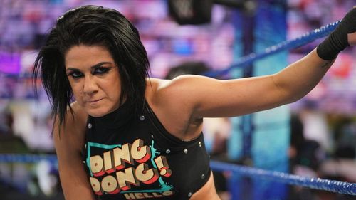 Bayley has responded to the Cora Jade and Roxanne breakup on WWE NXT