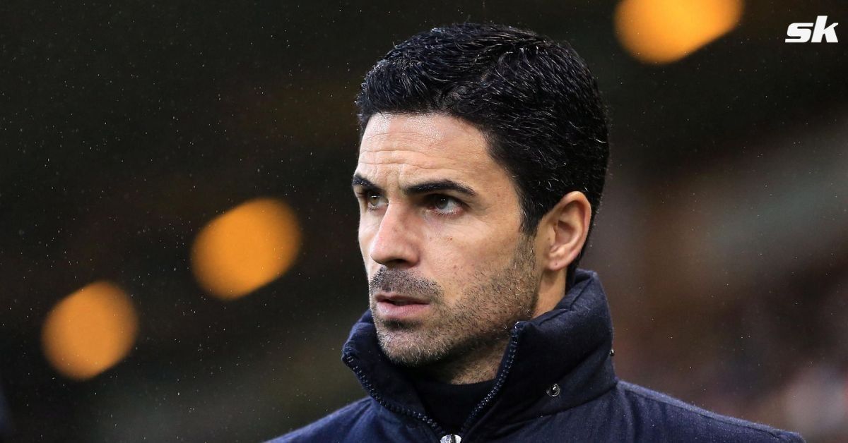 Mikel Arteta could be set to offload the winger