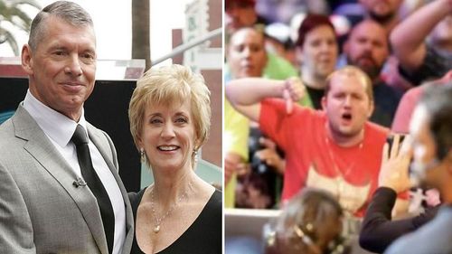 The WWE Universe reacted strongly to Linda McMahon dodging a controversial Vince McMahon question