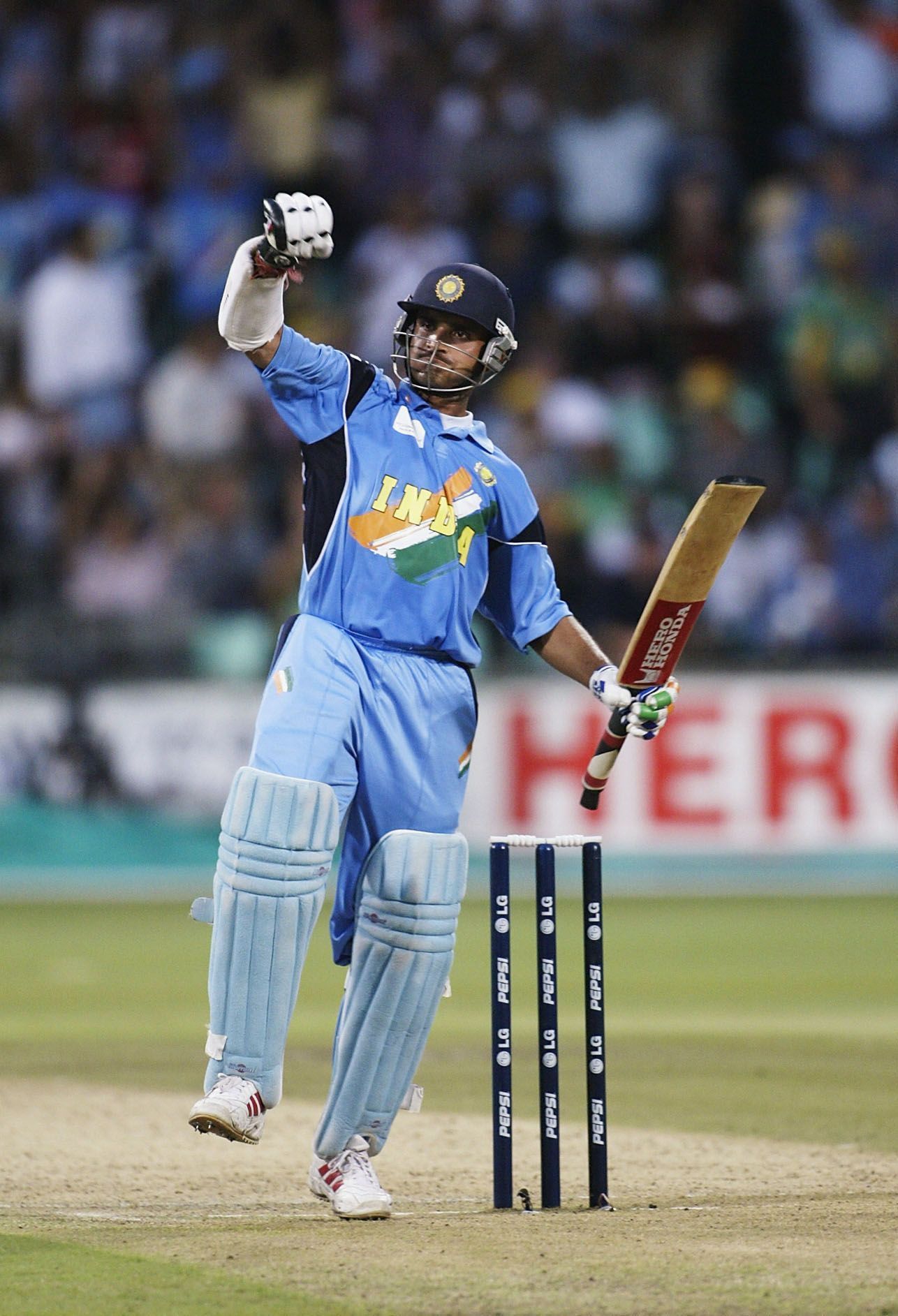 Sourav Ganguly's top 3 innings in CWC