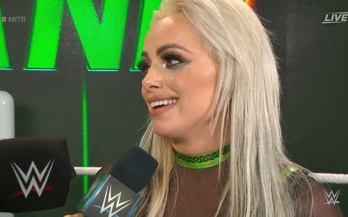 Liv Morgan has shocked the fans.