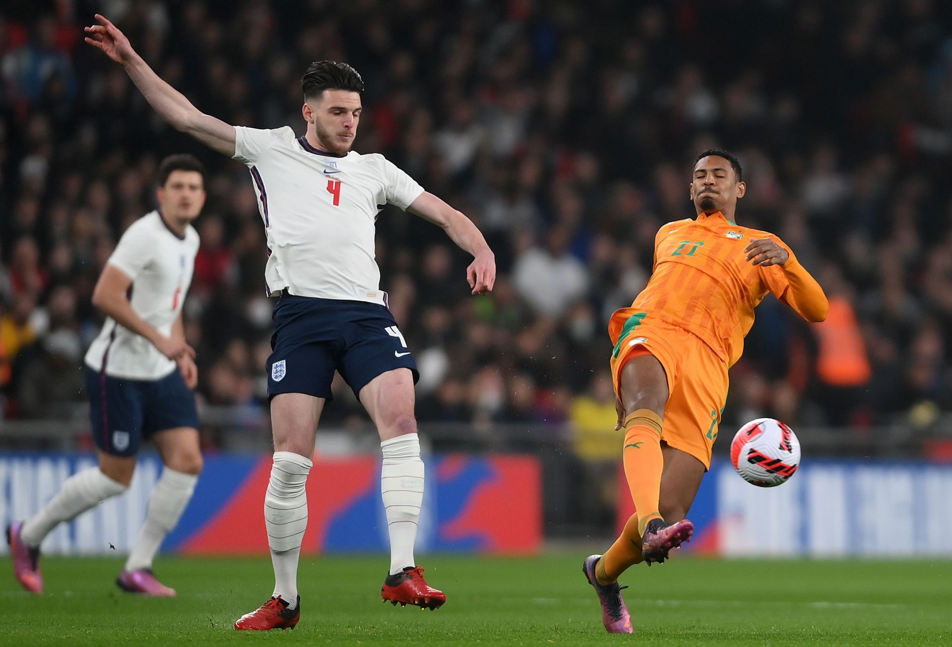 England v Cote D'Ivoire - International Friendly