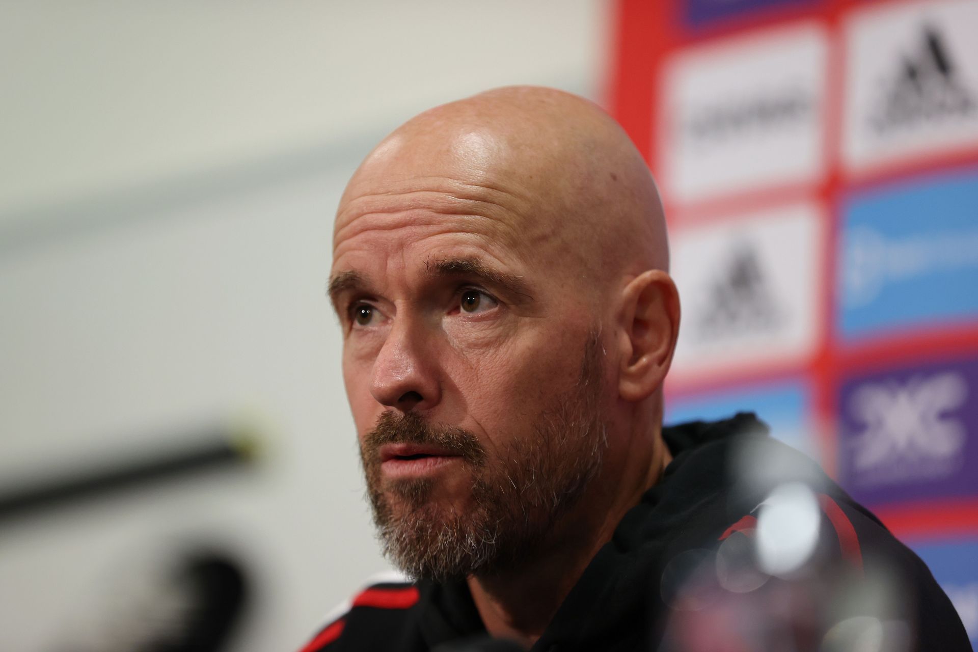 Manchester United manager Erik ten Hag