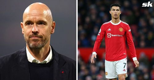 Jordan believes Erik ten Hag will want Cristiano Ronaldo out