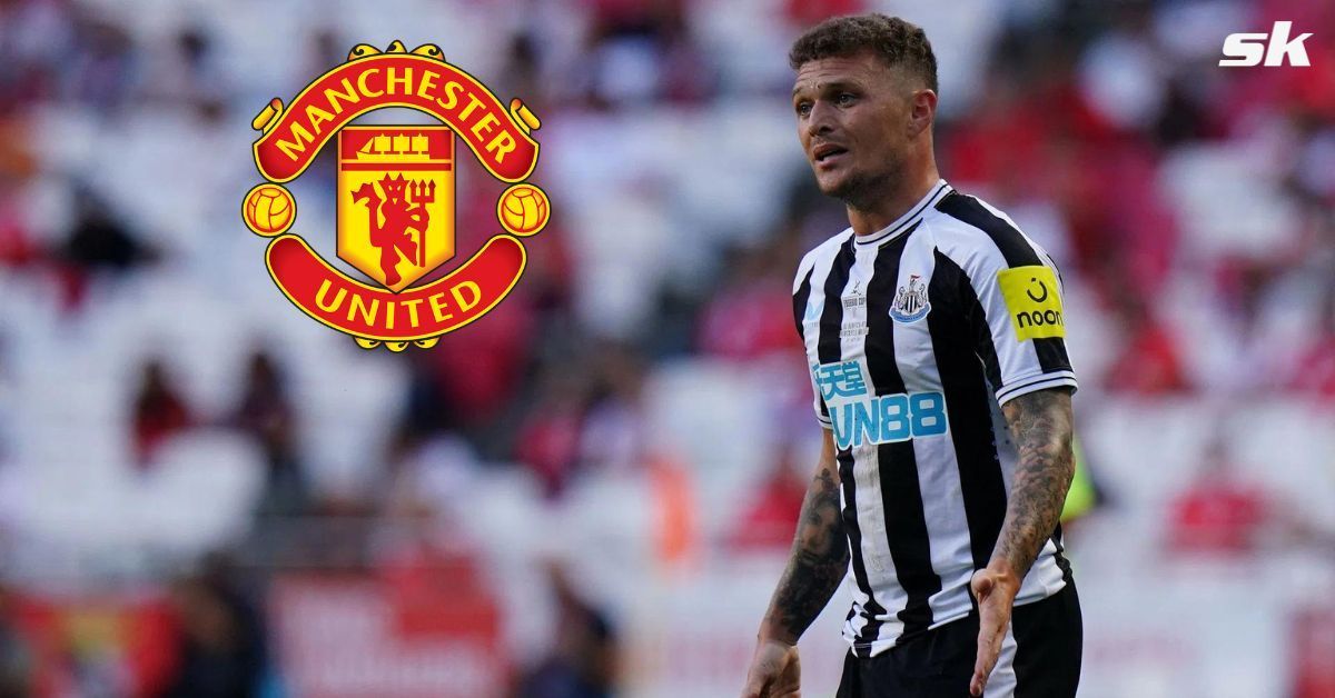 Kieran Trippier snubbed Manchester United to join Newcastle in January.