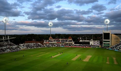 Trent Bridge will host the final T20I of the series between India and England (Image Courtesy: Getty)