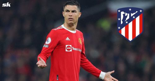 Atletico Madrid rule out move for Cristiano Ronaldo