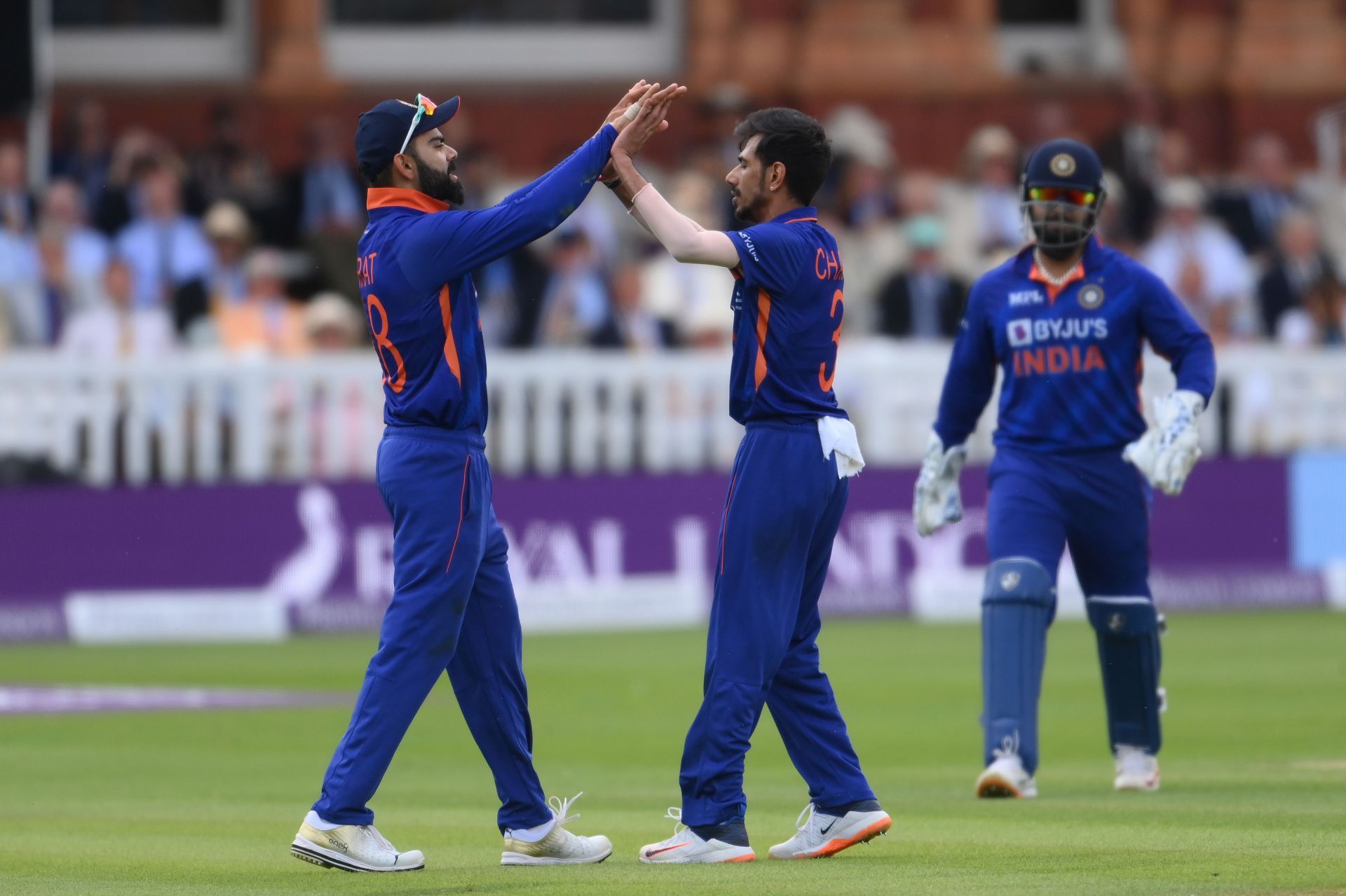 Yuzvendra Chahal has been in excellent wicket-taking form of late