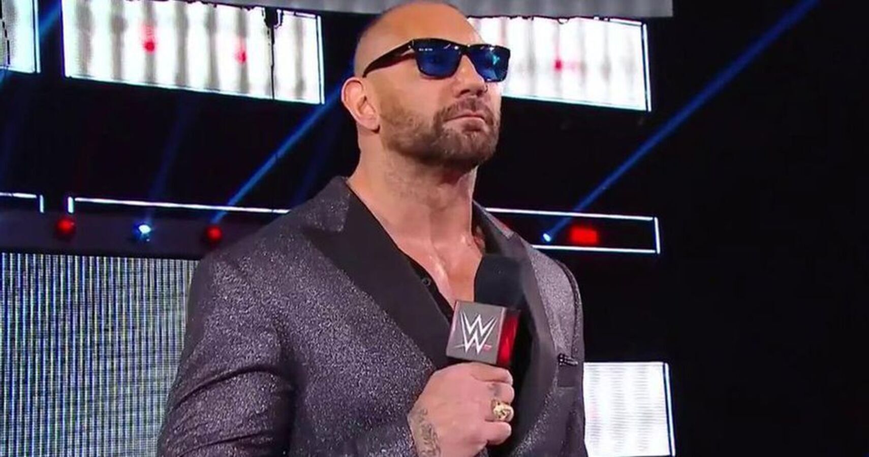 Batista versus Paul will be as one-sided as it can be