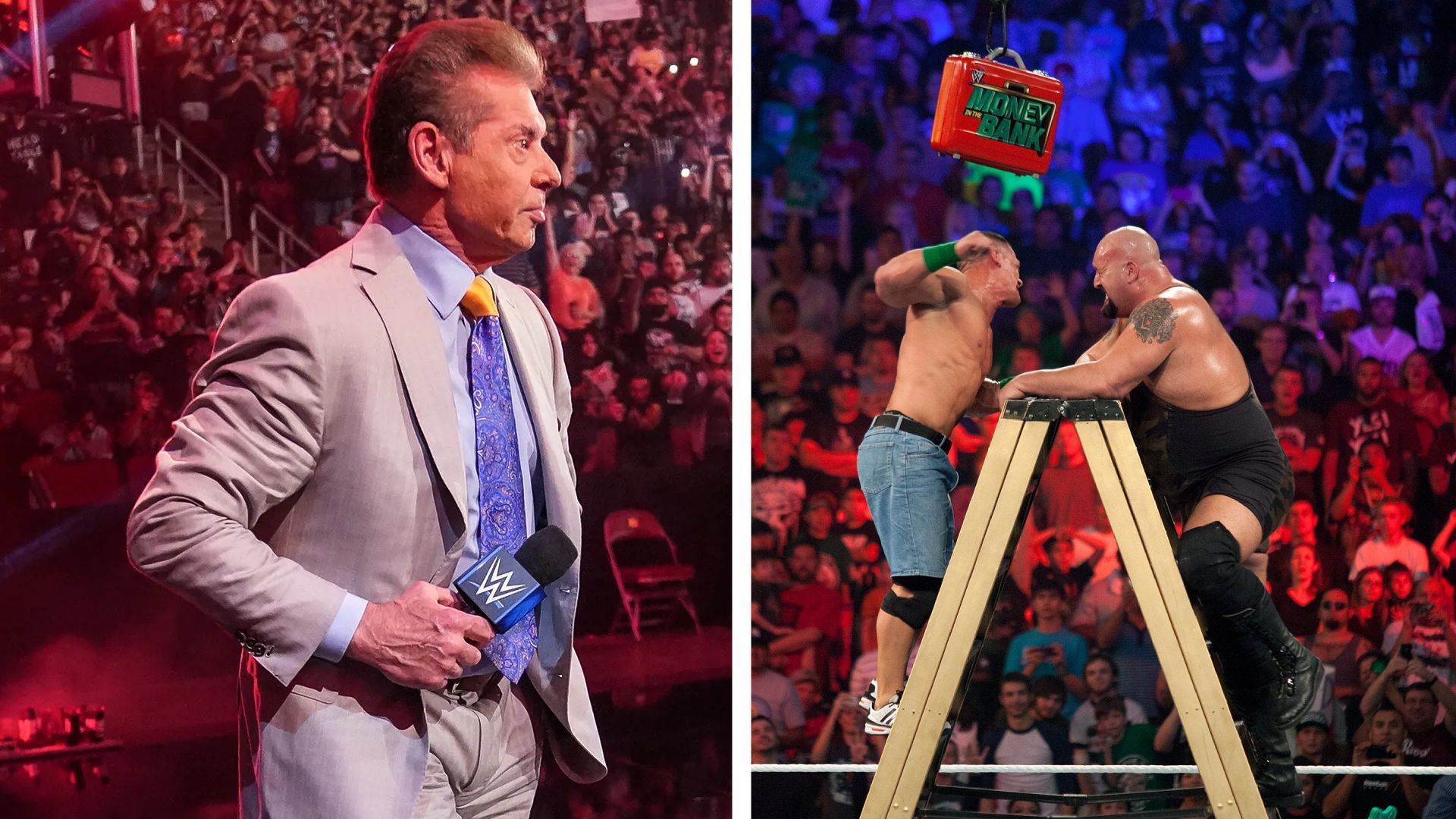 Many memorable moments took place this week in WWE history