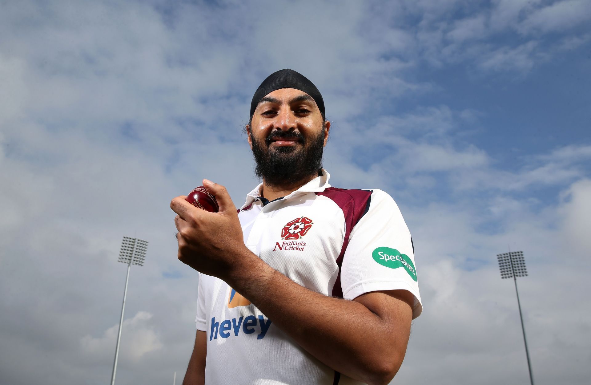 Monty Panesar. (Image Credits: Getty)