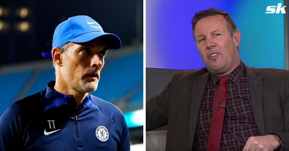 Craig Burley slams Chelsea boss Thomas Tuchel