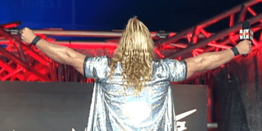 Ever since making his debut in 1999, Chris Jericho has always been a 'WWE guy'