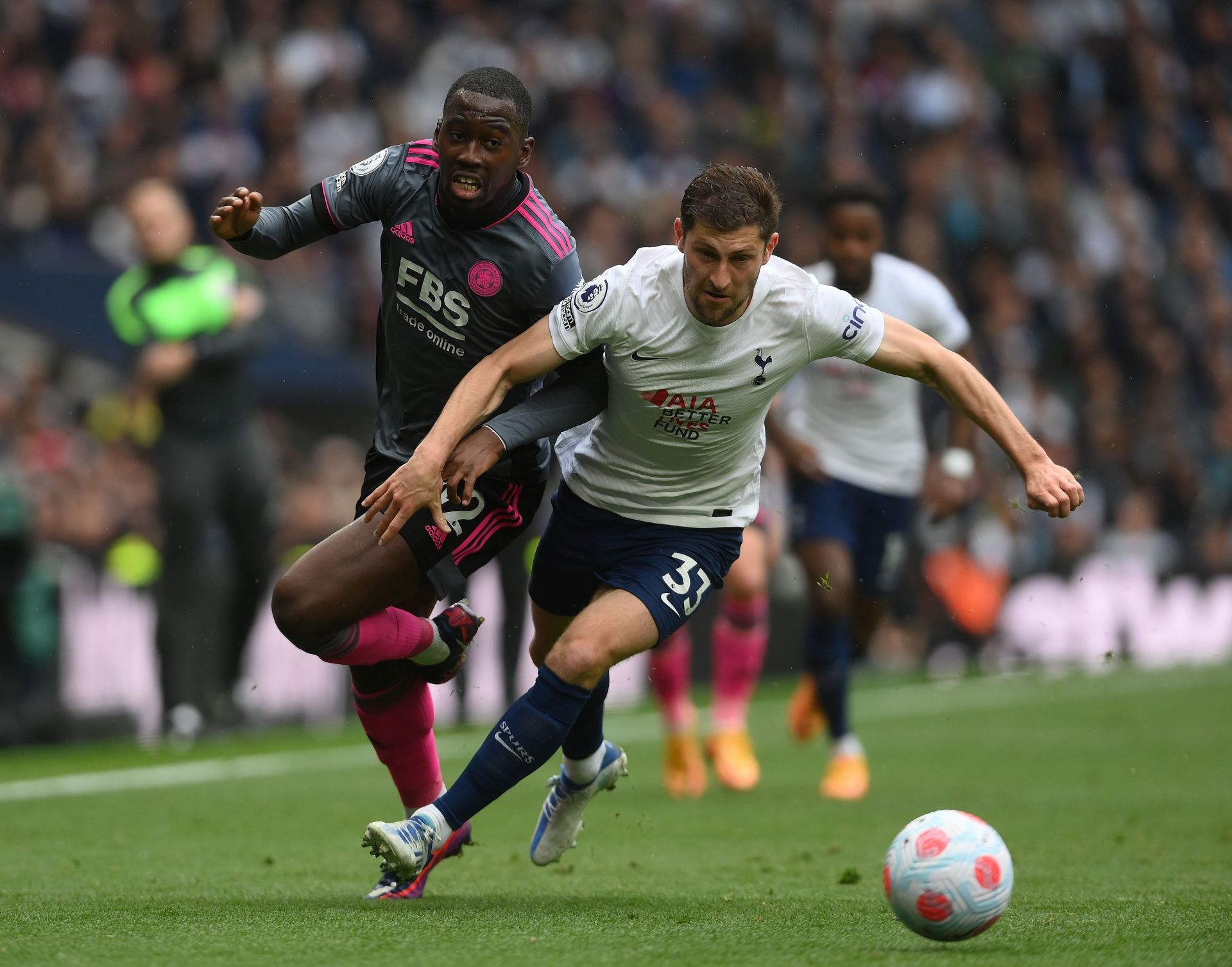 Tottenham Hotspur v Leicester City - Premier League