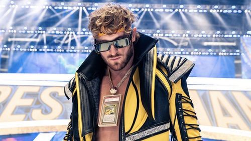 Logan Paul facing WWE legends? Sign us up