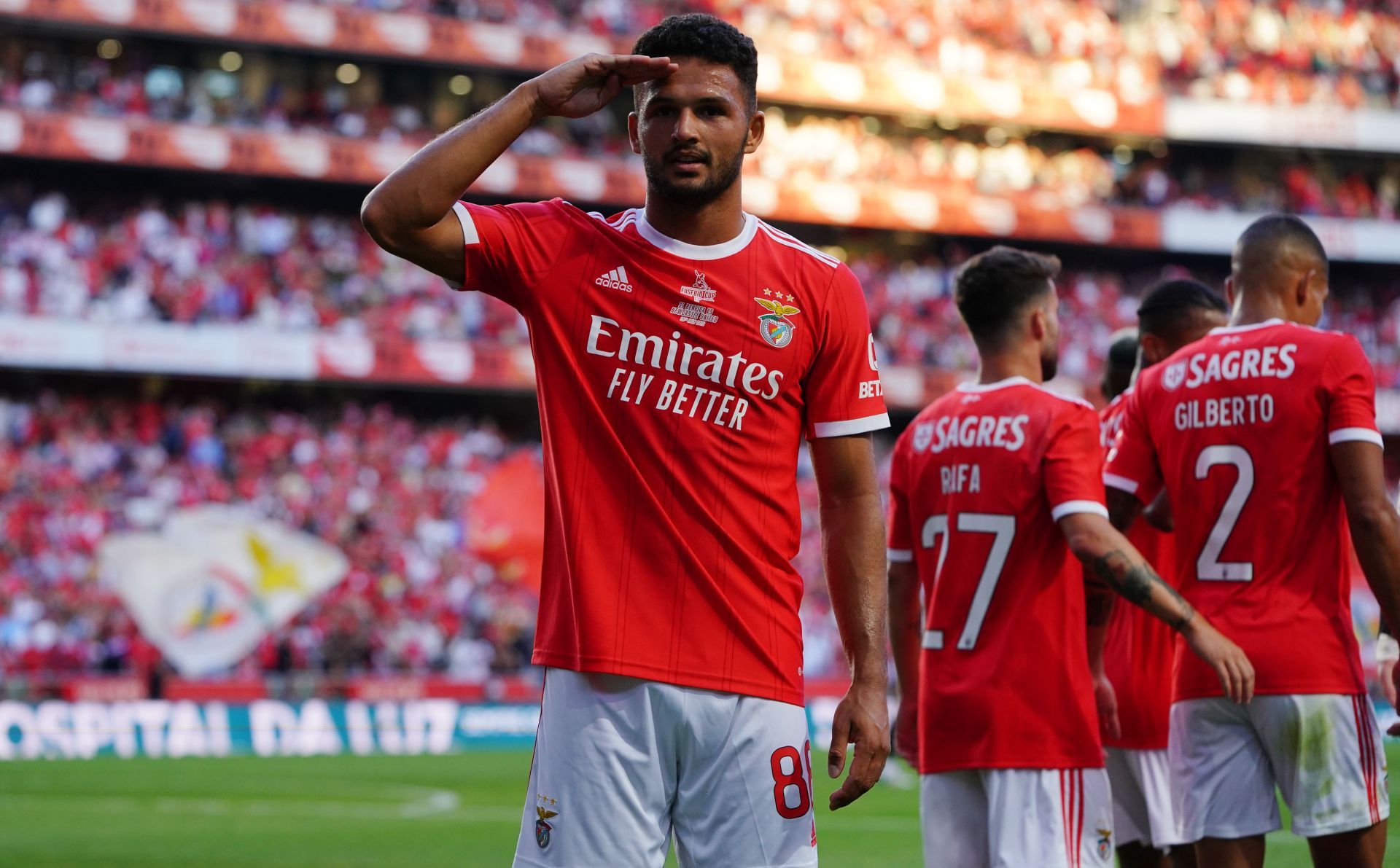 Benfica begin their Champions League qualifying campaign against Midtjylland on Tuesday
