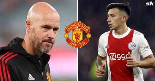 Erik ten Hag on Manchester United's new signing Lisandro Martinez