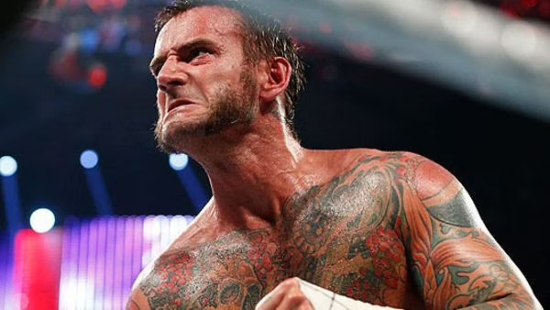 CM Punk left the WWE in 2014 on bad terms.
