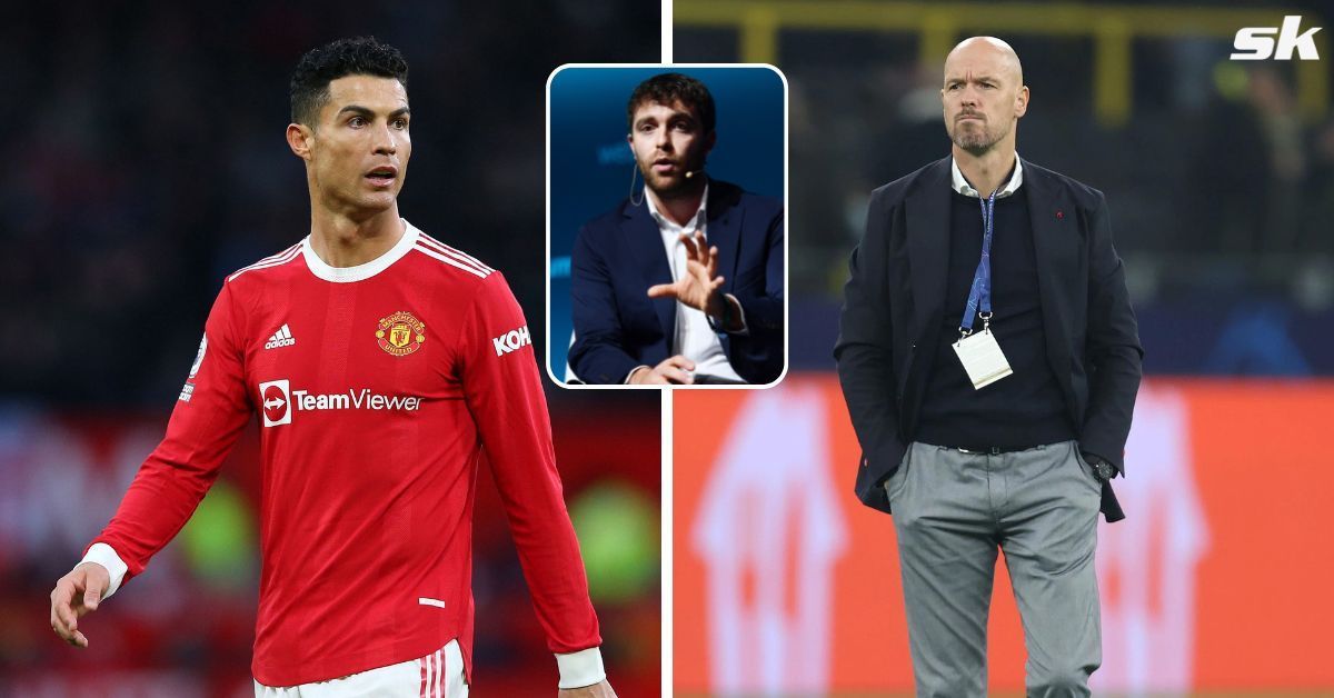 Fabrizio Romano has claimed that Erik ten Hag is desperate to keep hold of Cristiano Ronaldo