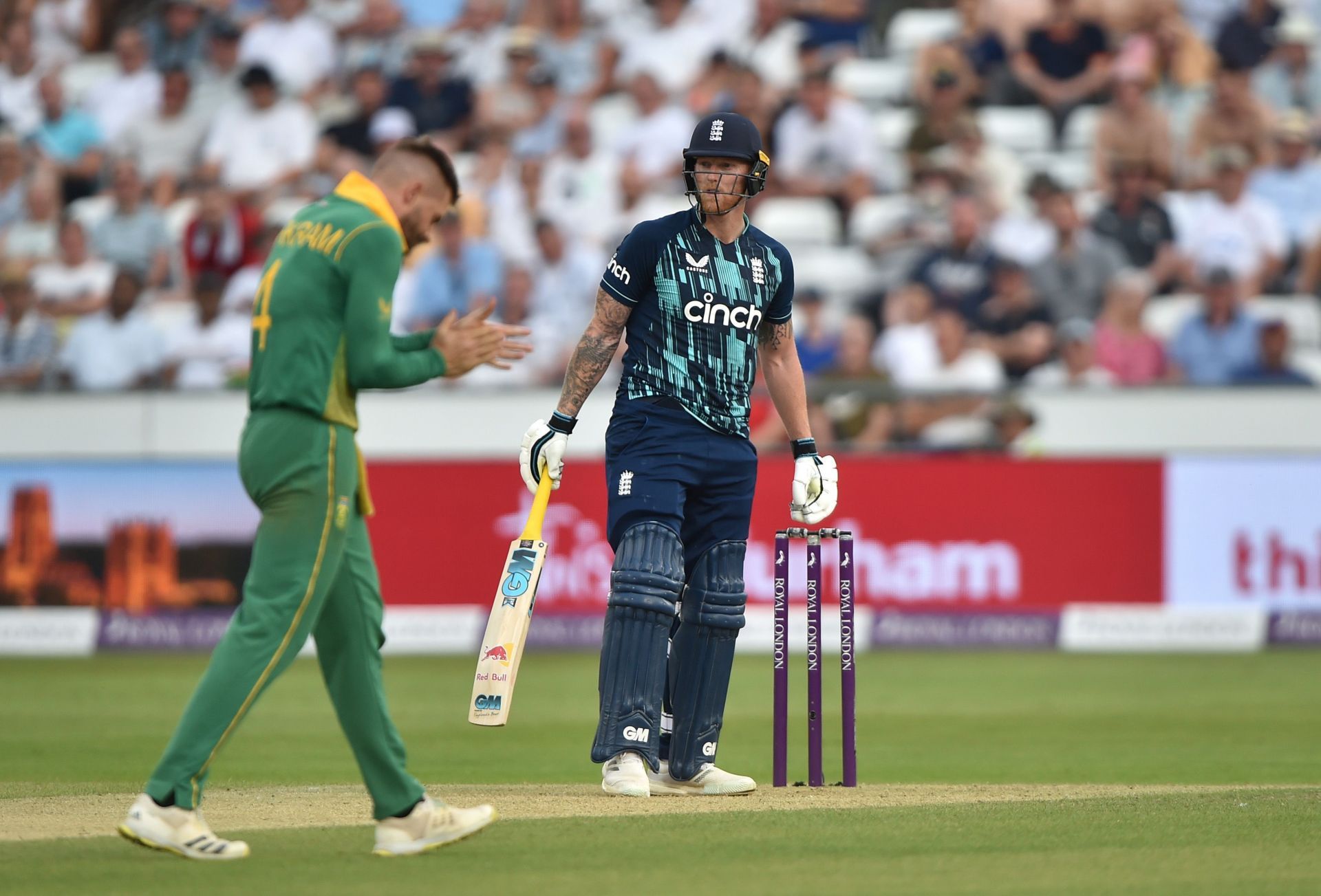 England v South Africa - 1st Royal London Series One Day International