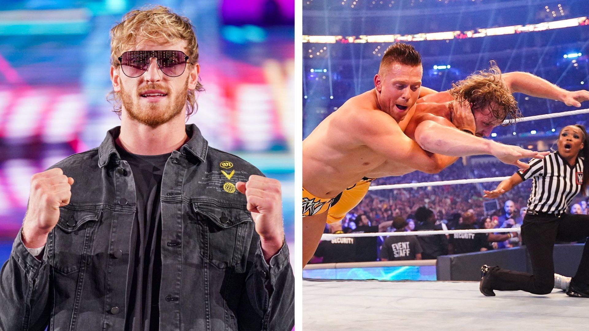 Logan Paul will be a guest on Miz TV on WWE RAW