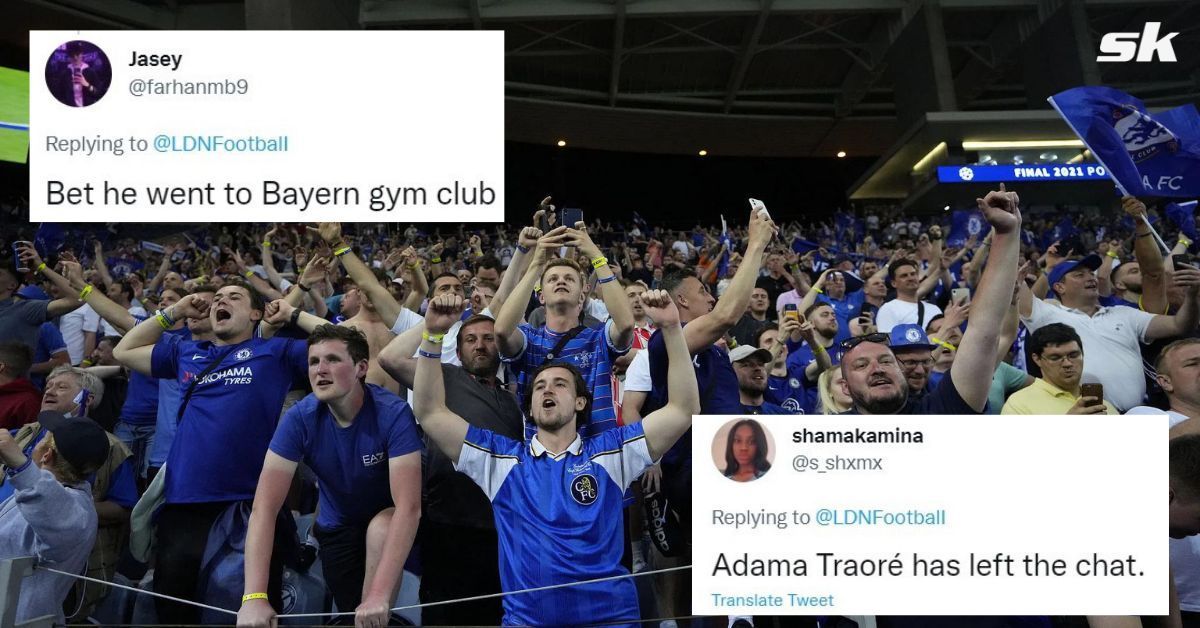 Chelsea fans have reacted to Mason Mount&#039;s physical transformation.