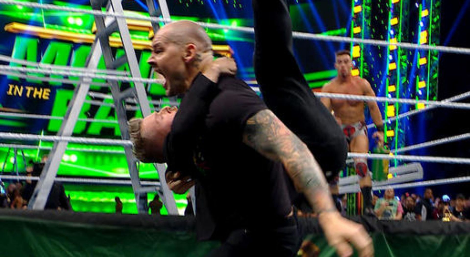 WWE Money in the Bank के ऑफ-एयर होने के बाद क्या हुआ?