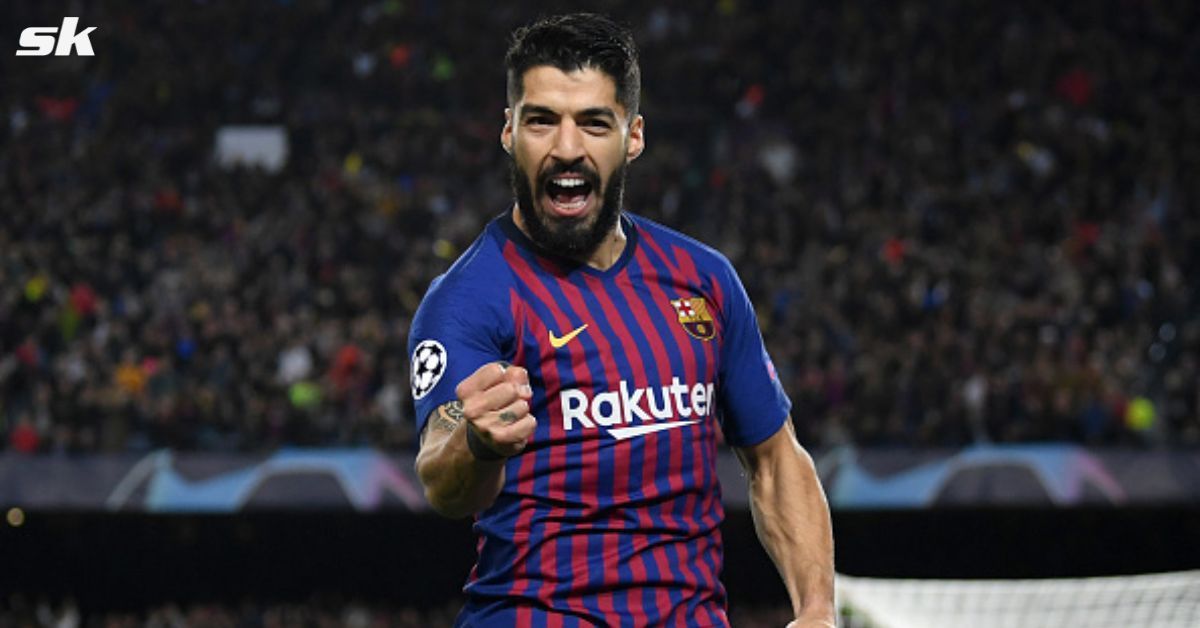 The Barcelona legend is currently without a club