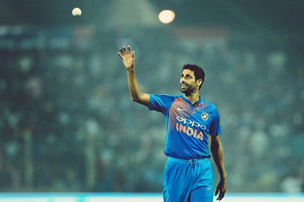 Former India left-arm seamer Ashish Nehra.