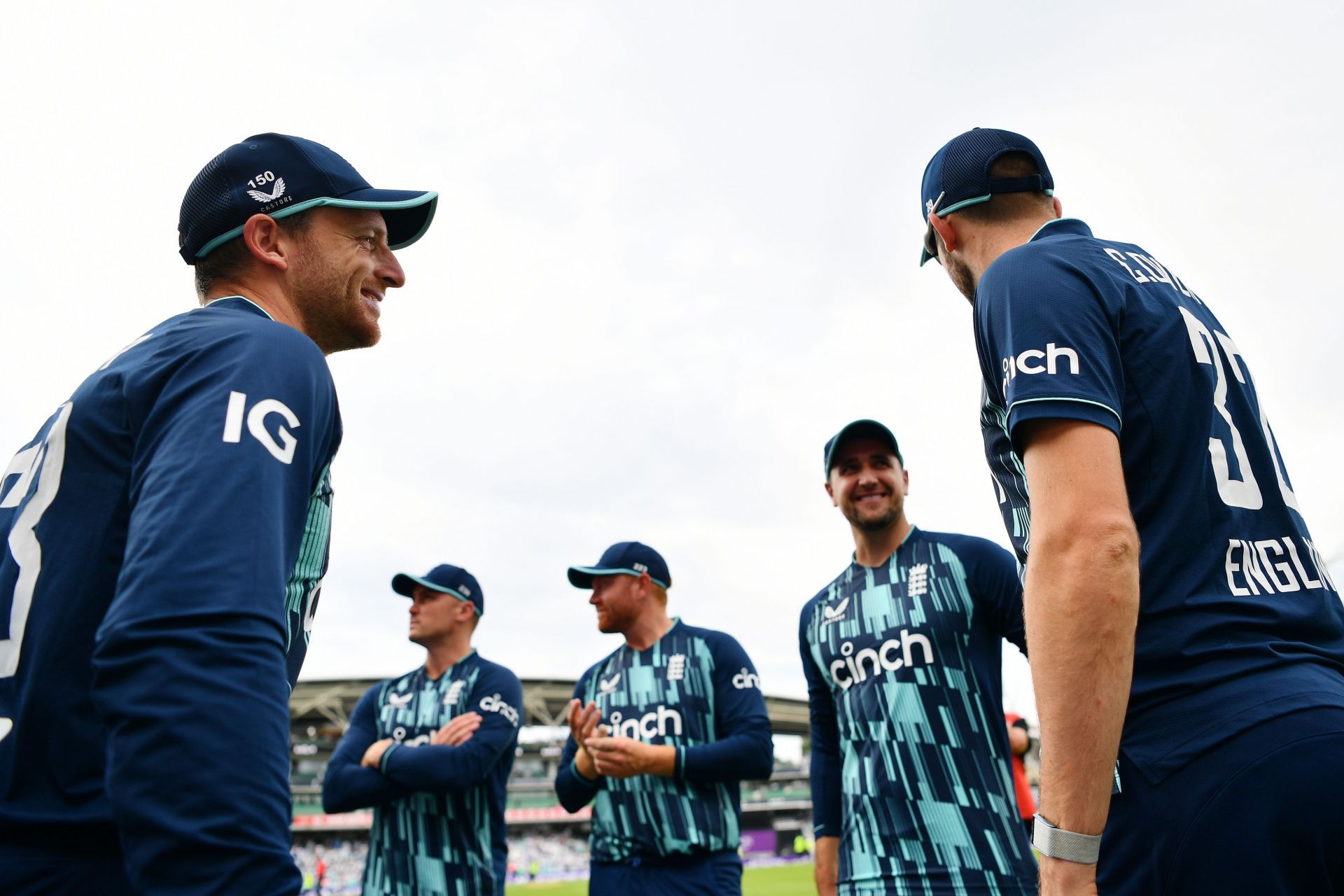 England v India - 1st Royal London Series One Day International