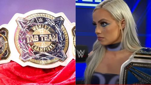 SmackDown Women's Champion Liv Morgan