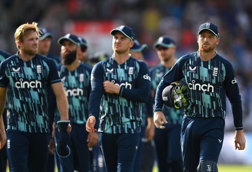 England v India - 3rd Royal London Series One Day International (Image courtesy: Getty Images)