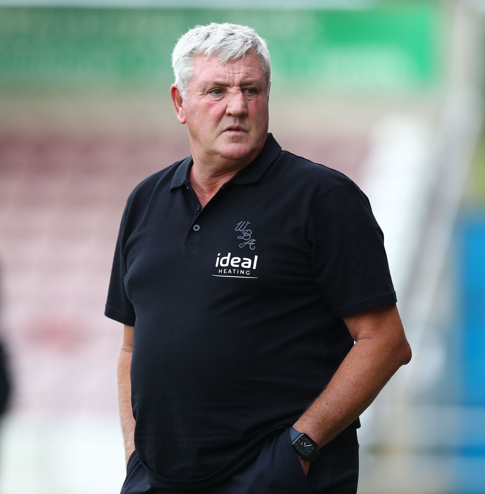 West Bromwich Albion have retained Steve Bruce&#039;s services for this season as well