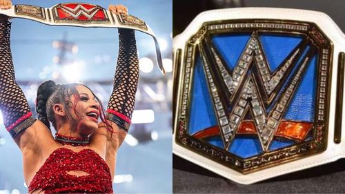 Bianca Belair is open to unifying the Women's Championships.