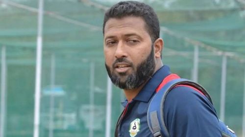 Wasim Jaffer wants India to improve batting depth [Pic credit: Cricket Addictor]