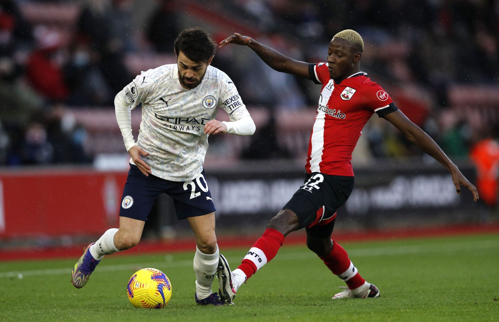 Southampton v Manchester City - Premier League